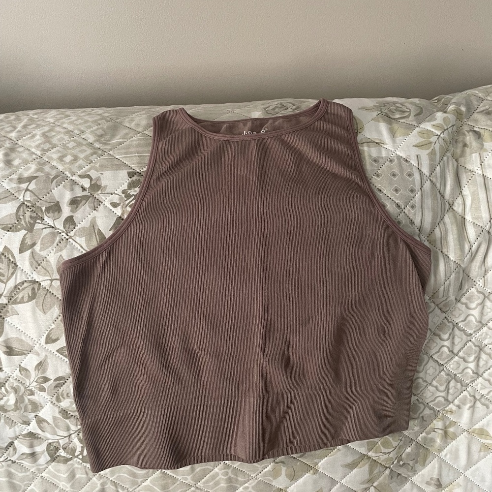 Cropped Tank